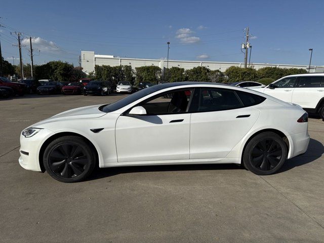 2022 Tesla Model S Base