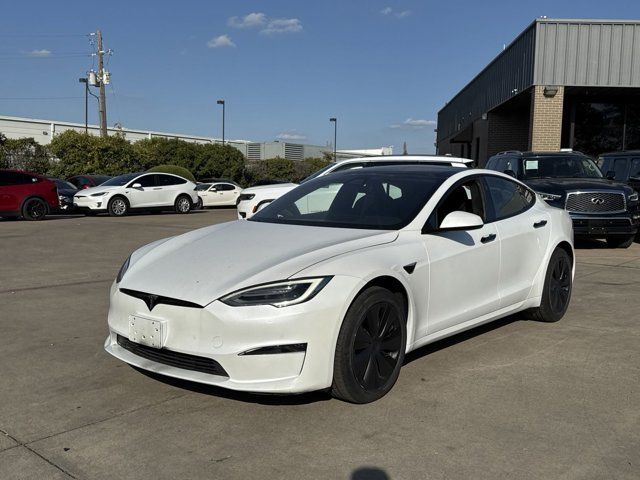 2022 Tesla Model S Base