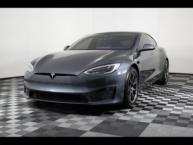 2022 Tesla Model S Base