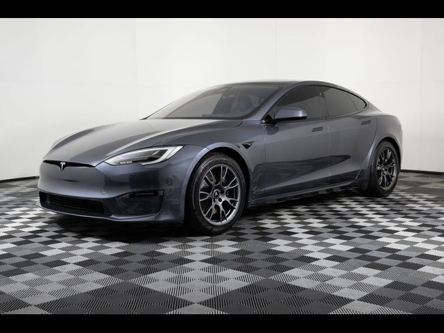 2022 Tesla Model S Base