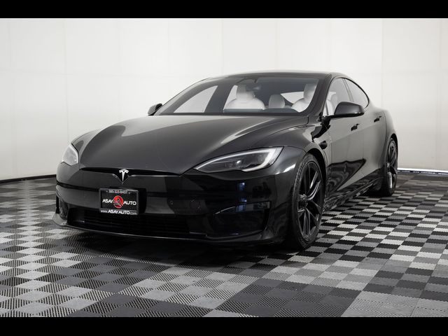 2022 Tesla Model S Base