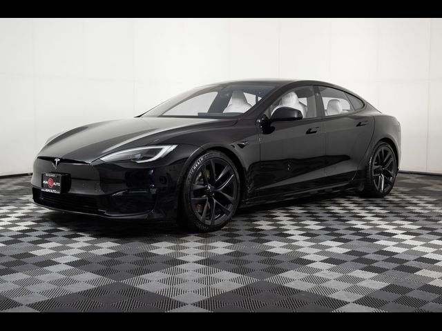 2022 Tesla Model S Base