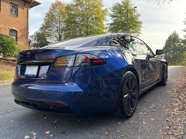 2022 Tesla Model S Base