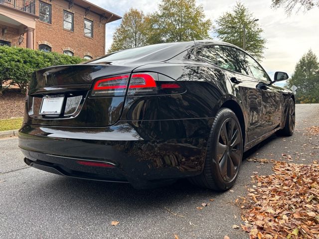 2022 Tesla Model S Base