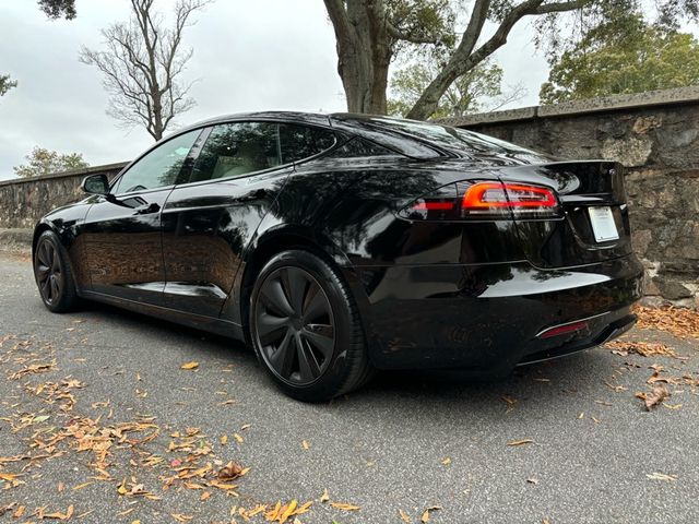 2022 Tesla Model S Base