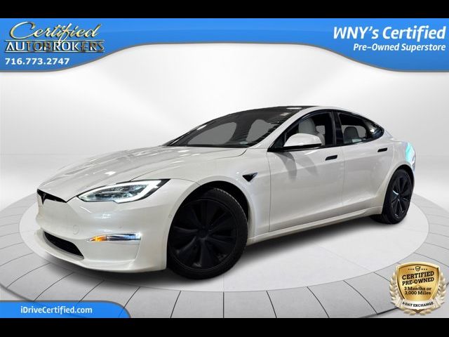 2022 Tesla Model S Base