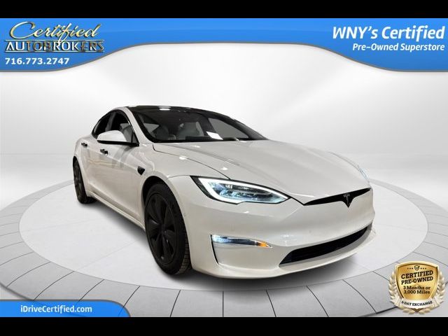 2022 Tesla Model S Base