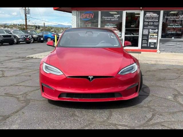 2022 Tesla Model S Base