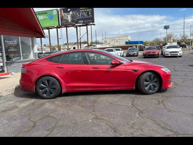 2022 Tesla Model S Base