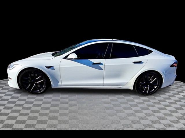 2022 Tesla Model S Base