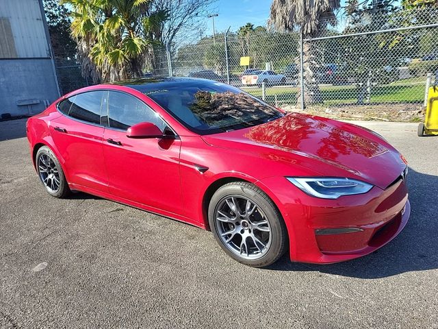 2022 Tesla Model S Base