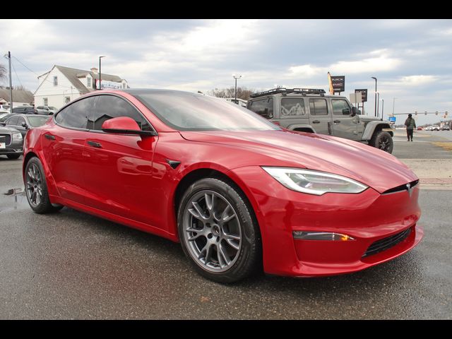 2022 Tesla Model S Base