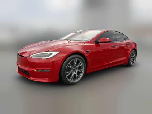 2022 Tesla Model S Base