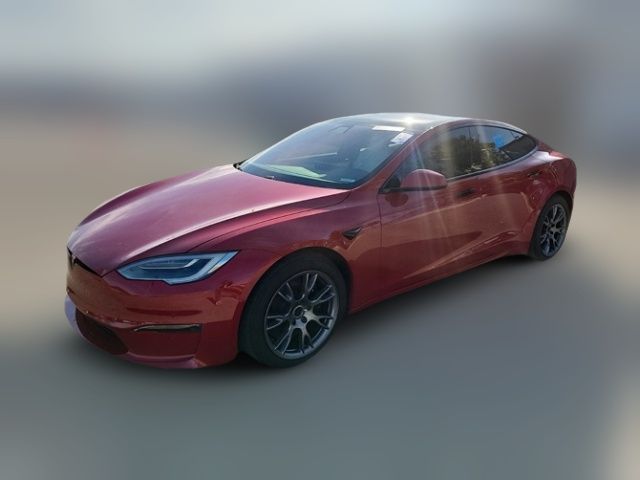 2022 Tesla Model S Base