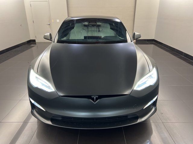 2022 Tesla Model S Plaid