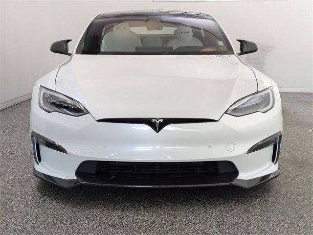 2022 Tesla Model S Plaid