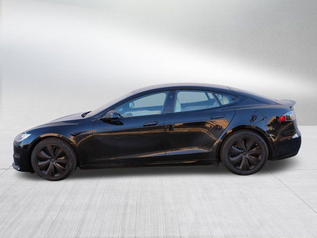 2022 Tesla Model S Plaid