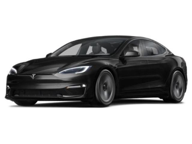 2022 Tesla Model S Plaid