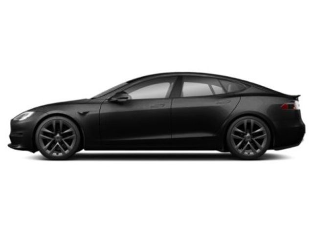 2022 Tesla Model S Plaid