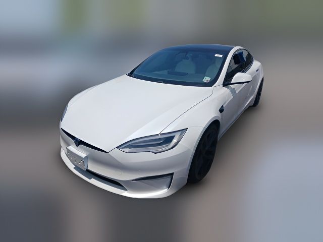 2022 Tesla Model S Plaid