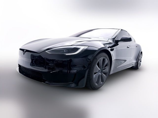 2022 Tesla Model S Plaid