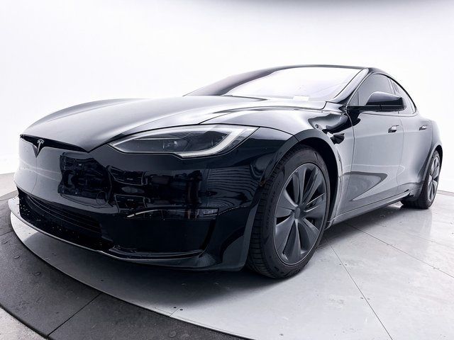 2022 Tesla Model S Plaid