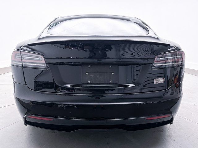 2022 Tesla Model S Plaid