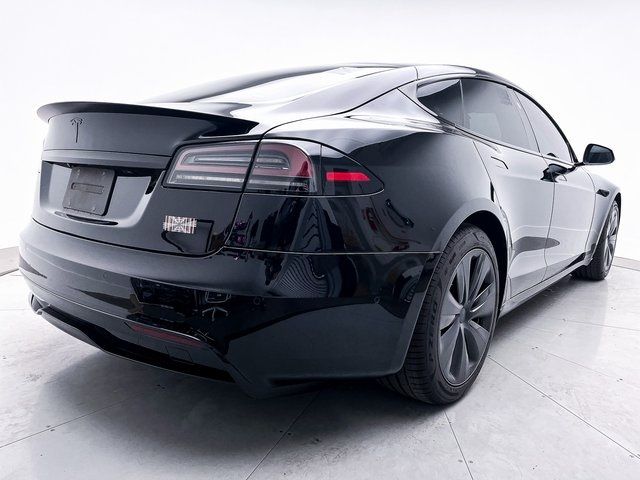 2022 Tesla Model S Plaid