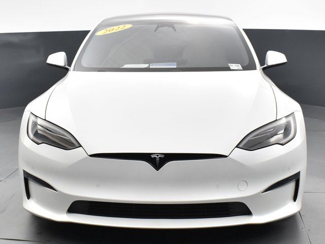 2022 Tesla Model S Plaid