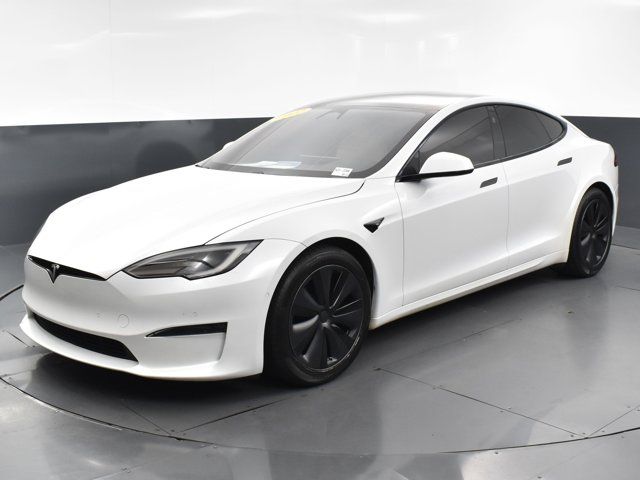 2022 Tesla Model S Plaid