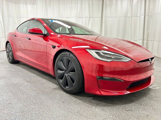 2022 Tesla Model S Plaid