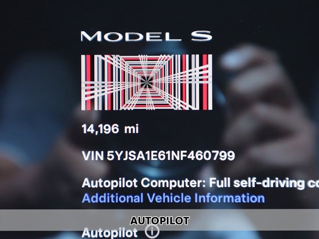 2022 Tesla Model S Plaid