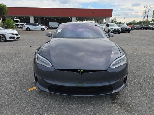 2022 Tesla Model S Plaid