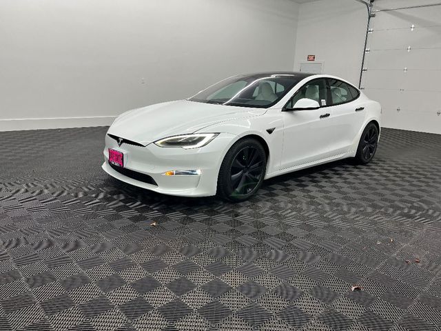 2022 Tesla Model S Plaid