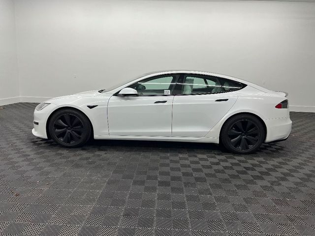 2022 Tesla Model S Plaid