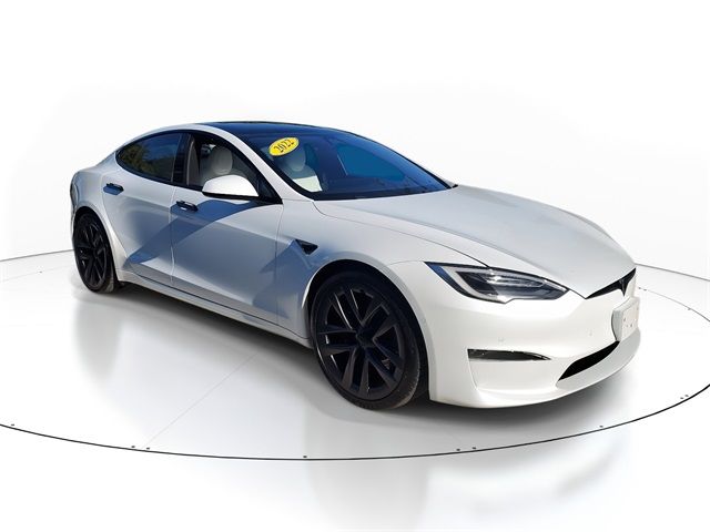 2022 Tesla Model S Plaid