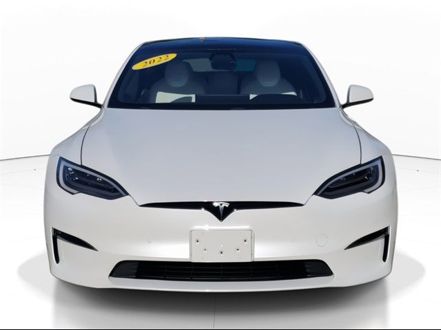 2022 Tesla Model S Plaid