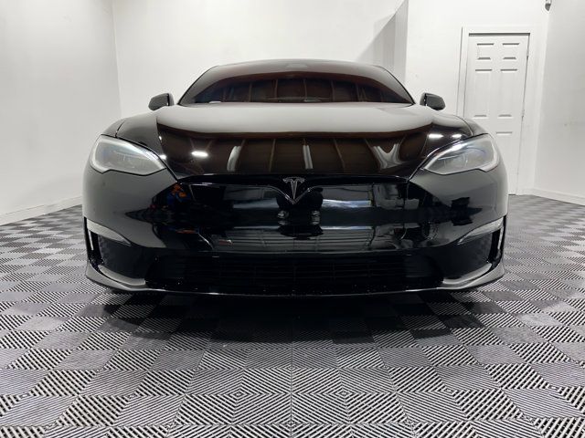 2022 Tesla Model S Plaid