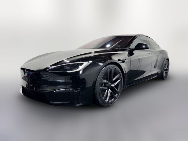 2022 Tesla Model S Plaid