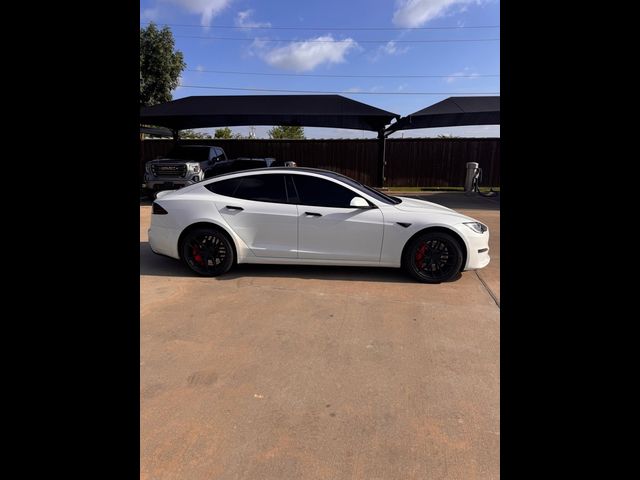 2022 Tesla Model S Plaid