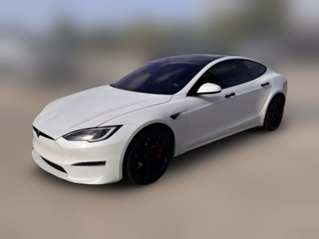 2022 Tesla Model S Plaid