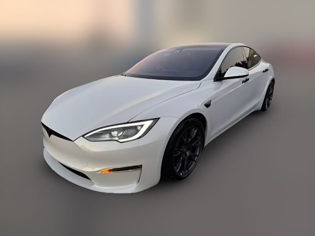 2022 Tesla Model S Plaid