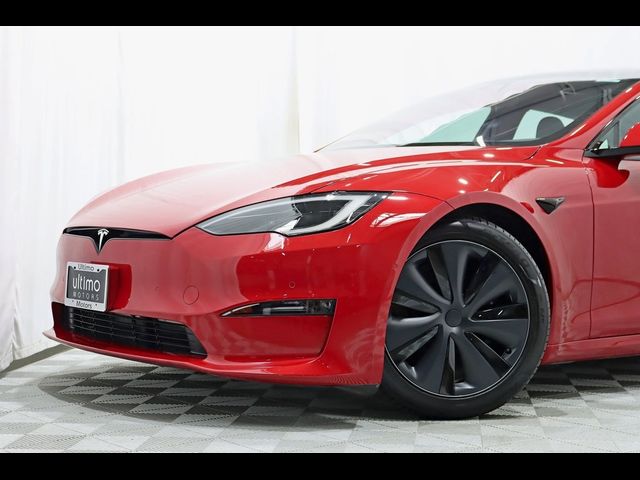 2022 Tesla Model S Plaid