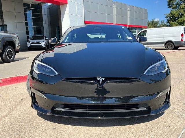 2022 Tesla Model S Plaid