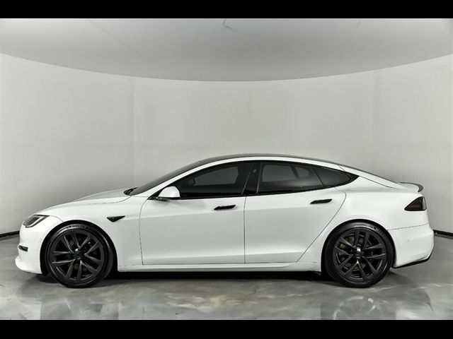 2022 Tesla Model S Plaid