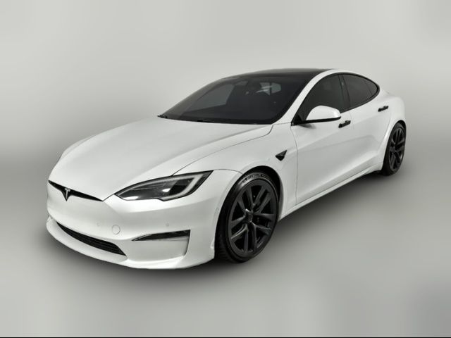 2022 Tesla Model S Plaid