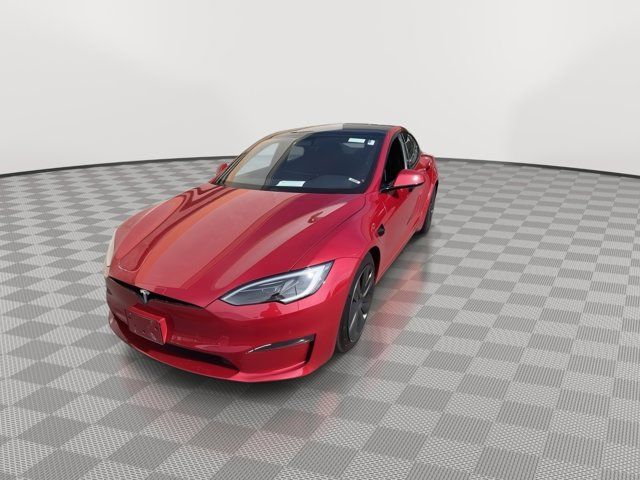 2022 Tesla Model S Plaid