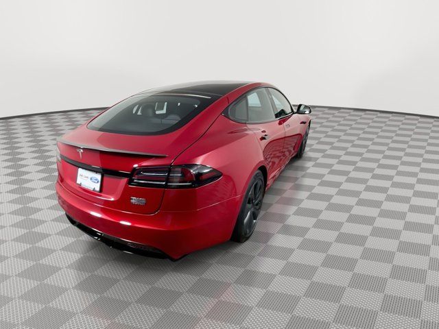 2022 Tesla Model S Plaid