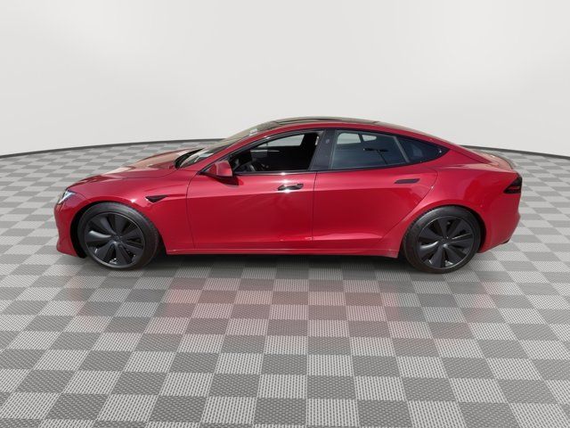 2022 Tesla Model S Plaid