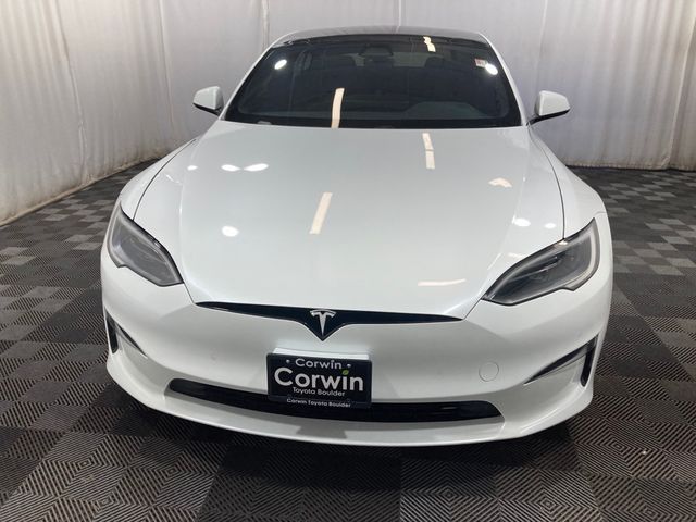 2022 Tesla Model S Plaid